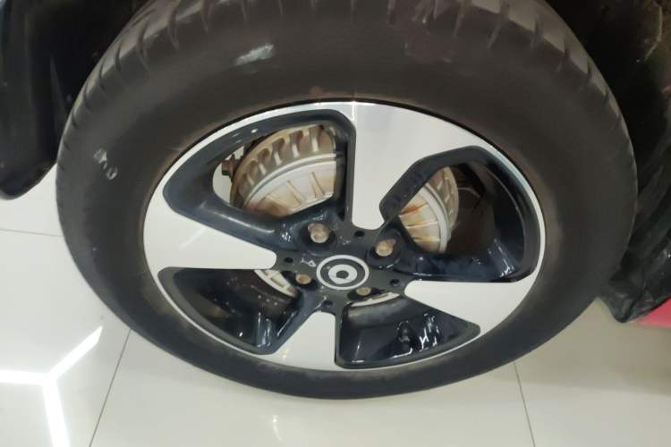 Used  forfour 2016 1.0L 52 kW Passion Edition