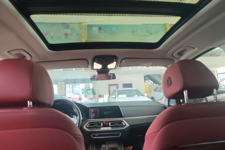 Used BMW X5 2022 Restyled xDrive 30Li Luxury Version M Sport Package
