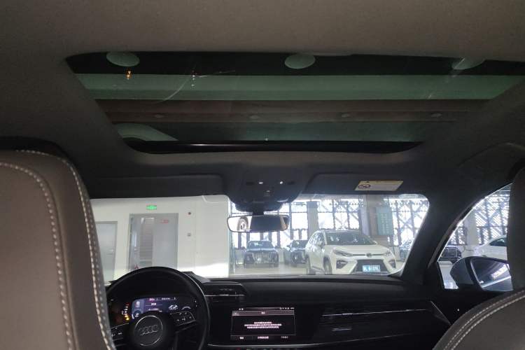 Used Audi A3 2022 A3L Limousine 35 TFSI Fashion Sport Model