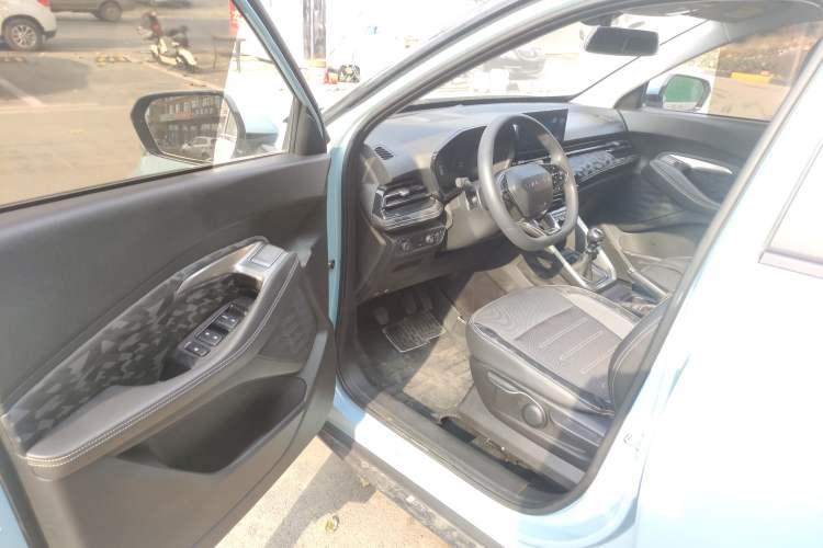 Used Baojun RS-3 2020 1.5L Manual Smart Elite Edition
