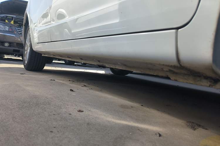 Used Geely Auto Vision 2015 1.3T Manual Luxury Model
