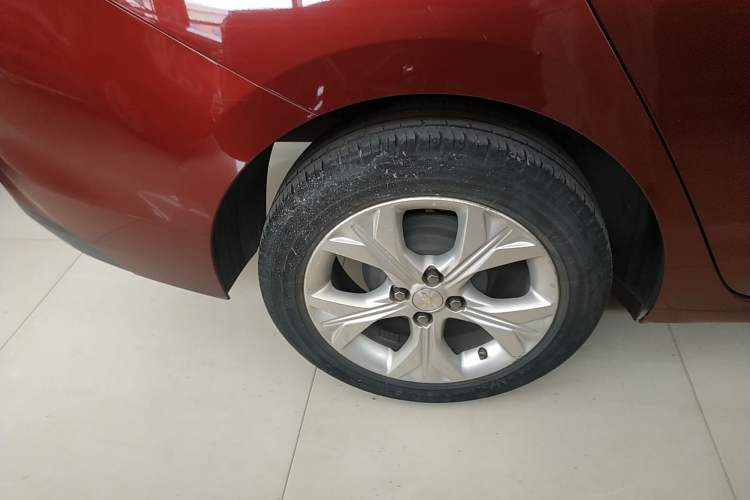 Used Chevrolet Cavalier 2020 325T Automatic Enjoyment Edition
