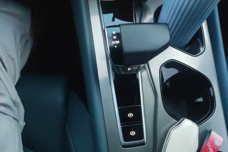 Used MG 7 2023 2.0T Automatic Hunter Luxury Edition
