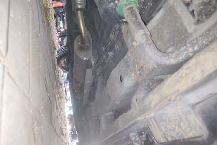 Used Geely Auto Jiajie 2021 1.8TD DCT Comfort Model
