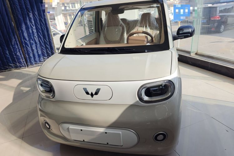 Used Wuling Hongguang MINIEV 2024 3rd Generation 215km Youth Edition