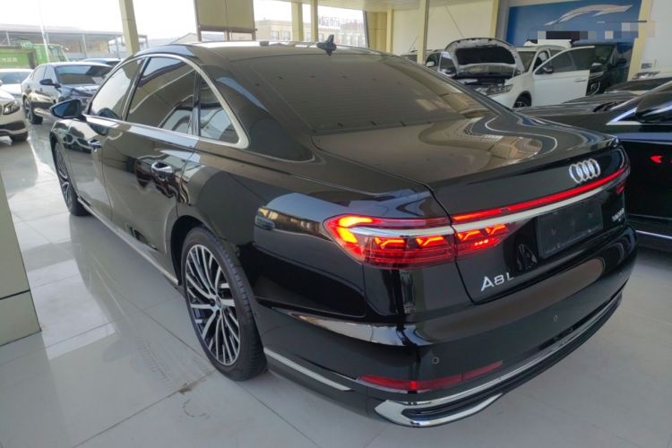 Used Audi A8 2024 A8L 50 TFSI quattro Prestige Edition