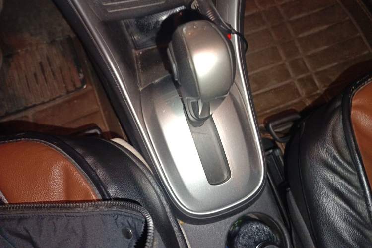 Used Chevrolet Trax 2014 1.4T Automatic Two-Wheel Drive Luxury Model