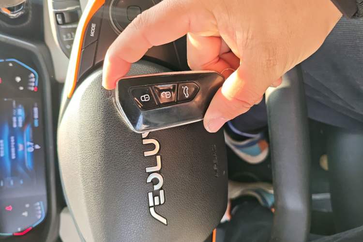 Used Dongfeng Aeolus Yixuan 2023 Mach Edition 1.5L Automatic Chasing Wind Version