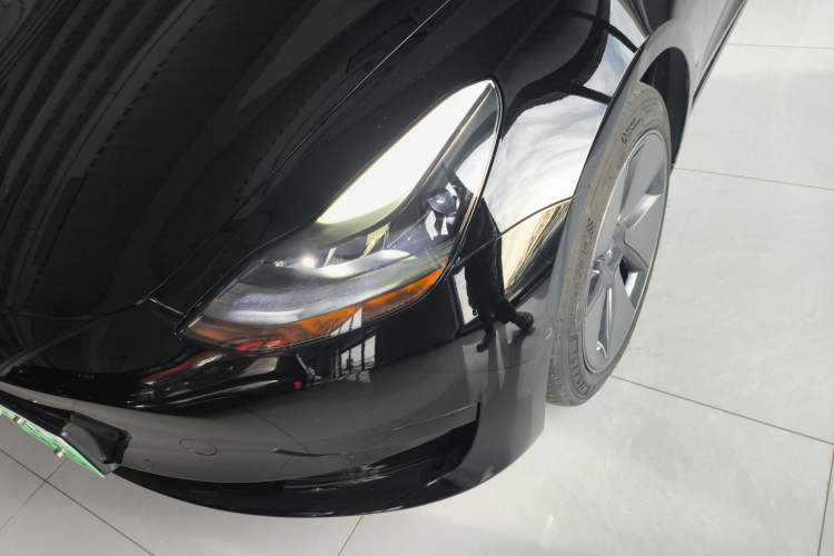 Used Tesla Model 3 2021 Standard Range Rear-Drive Upgraded Version
