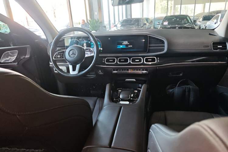 Used Mercedes-Benz GLE 2020 Restyled GLE 350 4MATIC Fashion Edition