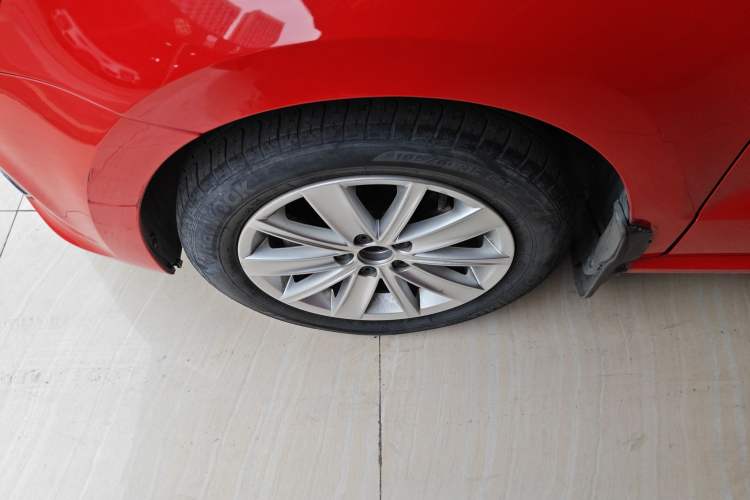 Used Volkswagen Polo 2014 1.6L Automatic Comfort Edition