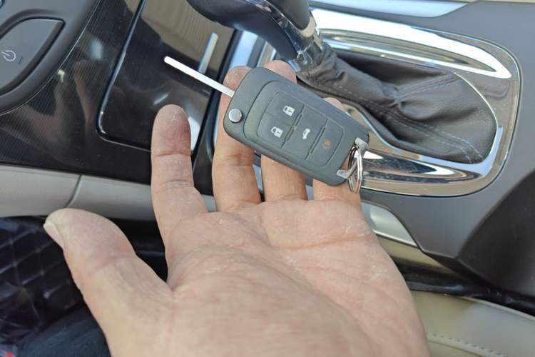 Used Buick Regal 2015 2.0L Leading Fashion Edition
