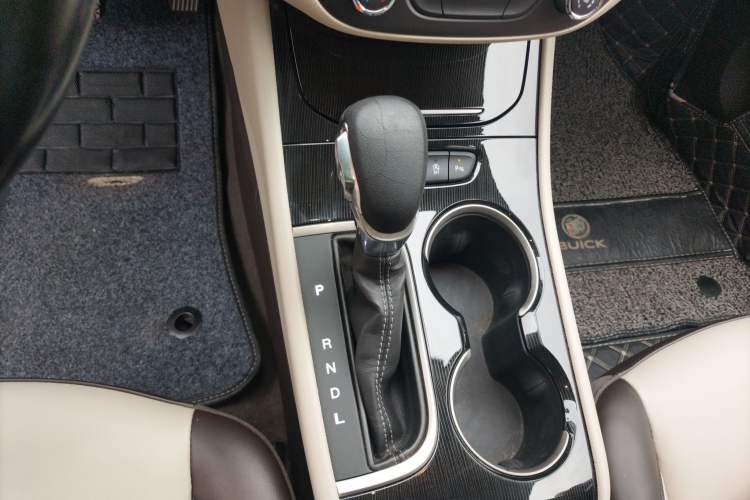 Used Buick Verano 2015 Sedan 15S Automatic Leading Model
