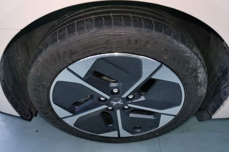 Used XPeng MONA M03 2024 620 with Ultra-Long Range