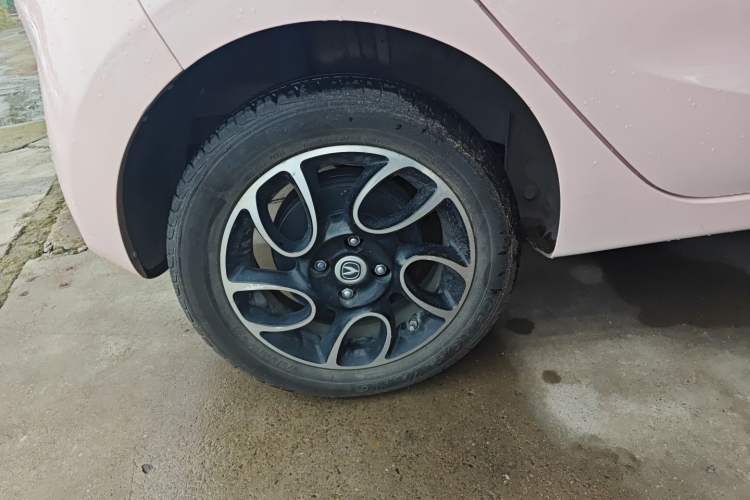 Used Oshan Benni E-Star 2021 National Edition XinYi Edition Lithium Iron Phosphate (31.86 kWh)
