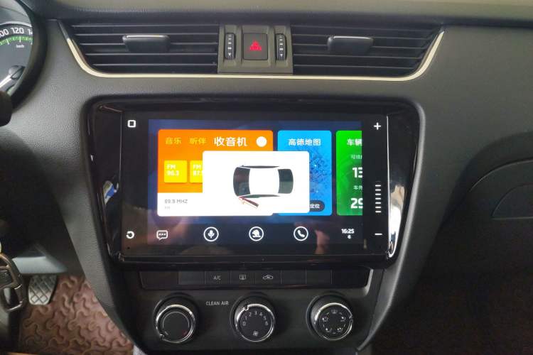 Used Skoda Octavia 2019 1.5L Manual SmartDrive Comfort Edition China VI Standard
