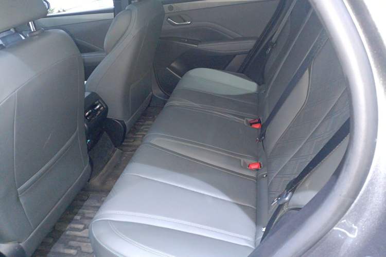 Used BYD Qin PLUS 2025 DM-i Smart Drive 55KM Beyond Model