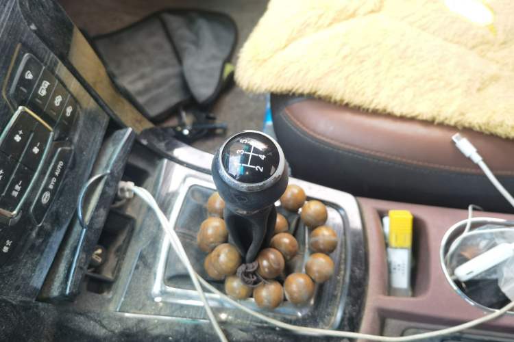 Used BYD Surui 2016 1.5L Manual Elite Edition