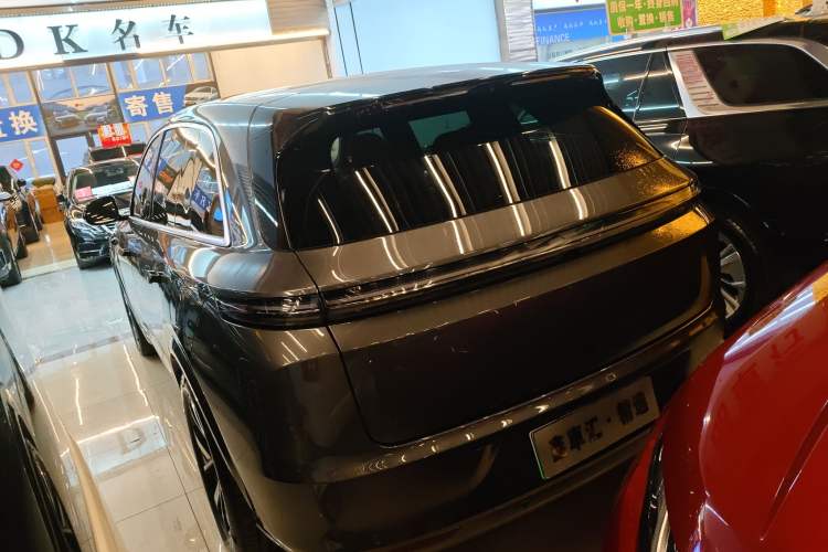 Used Li Auto L7 2023 Pro Model
