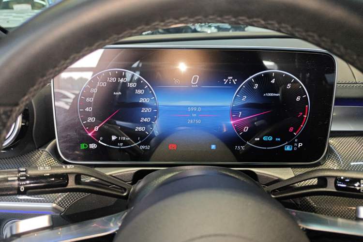 Used Mercedes-Benz C-Class 2022 Restyled C 260 L Sport Edition