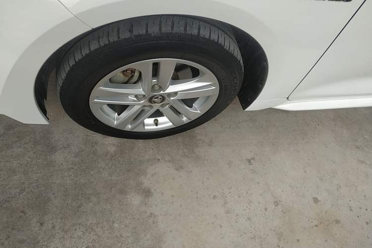 Used Toyota Levin 2022 Dual-Motor 1.8H E-CVT Leading Edition