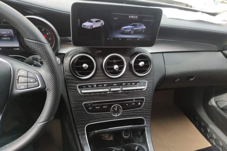 Used Mercedes-Benz C-Class 2016 C 180 L Sport Edition