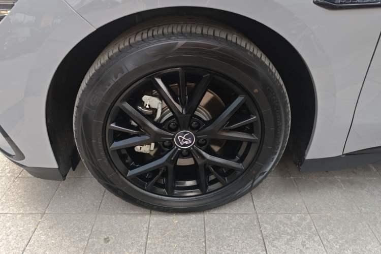 Used BYD Han 2025 DM-i 125KM Elite Model
