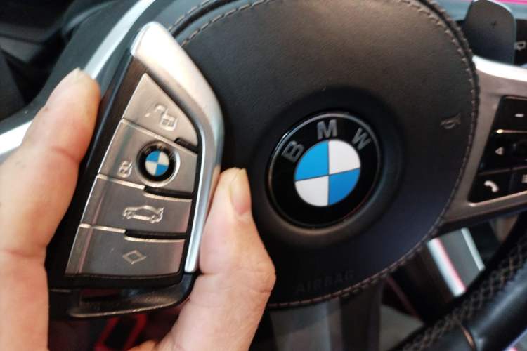 Used BMW X5 2021 Restyled xDrive40i M Sport Package
