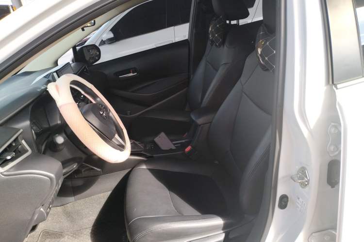 Used Toyota Corolla 2021 1.2T S-CVT Elite PLUS Edition
