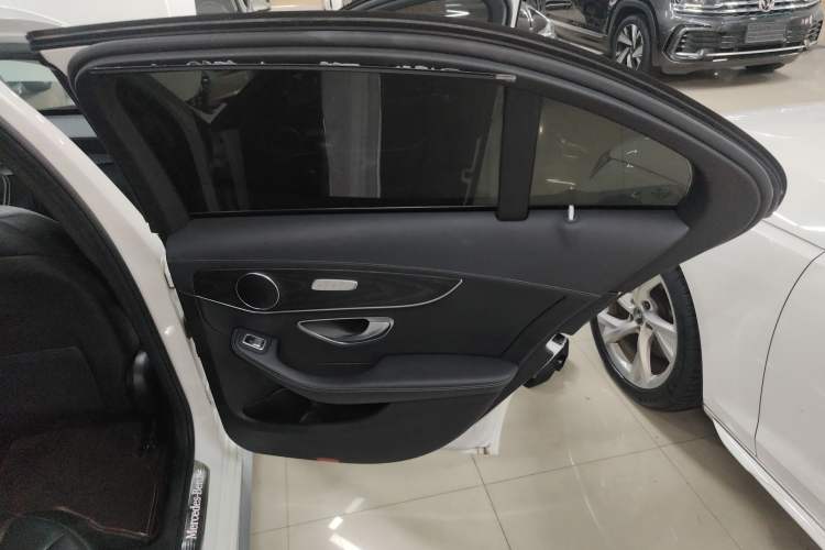 Used Mercedes-Benz C-Class 2021 C 260 L Sport Edition