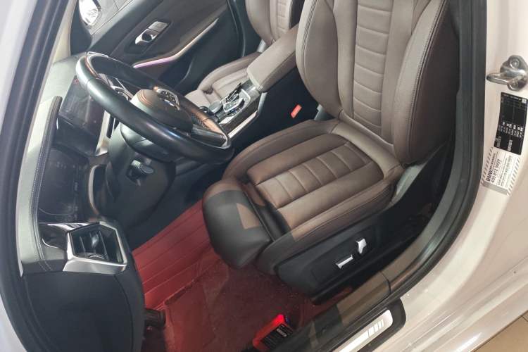 Used BMW 3 Series 2020 325Li M Sport Package
