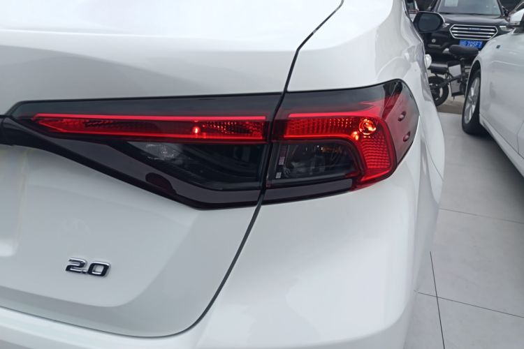 Used Toyota Allion 2022 2.0L Elite Edition
