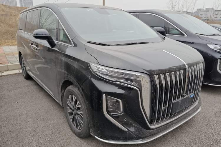 Used Hongqi HQ9 PHEV 2024 2.0T Four-Wheel Drive Business Edition
