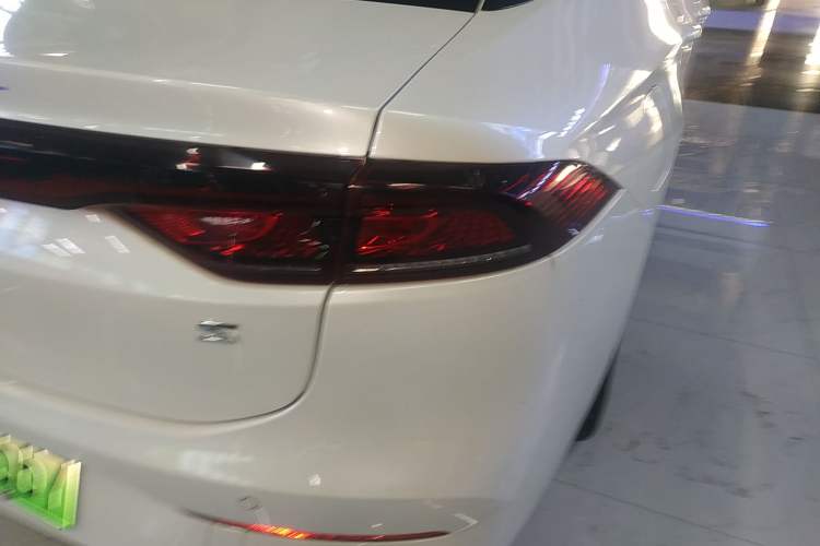 Used AION S 2023 Meizu 580 Lithium Iron Phosphate
