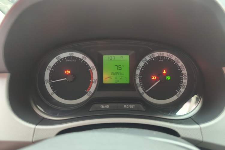 Used Skoda Fabia 2017 1.4L Automatic Car Enjoy Edition
