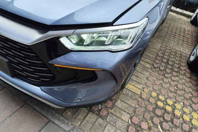 Used BYD Song Pro New Energy 2023 Champion Edition DM-i 110KM Excellence Model
