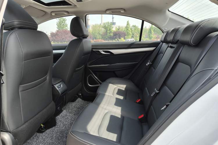 Used Geely Auto Emgrand 2020 1.5L CVT Luxury Model
