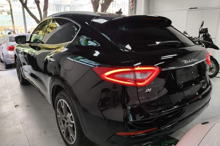 Used Maserati Levante 2016 3.0T Standard Edition