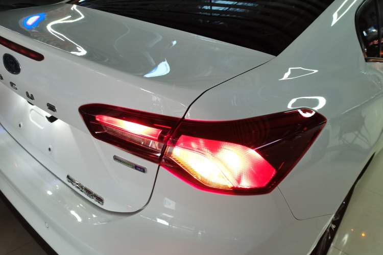 Used Ford Focus 2022 Sedan EcoBoost 180 Automatic Performance Edition
