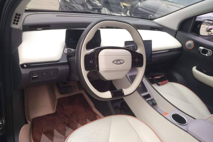 Used Chery Little Ant 2024 Facelifted 321km Beloved Edition
