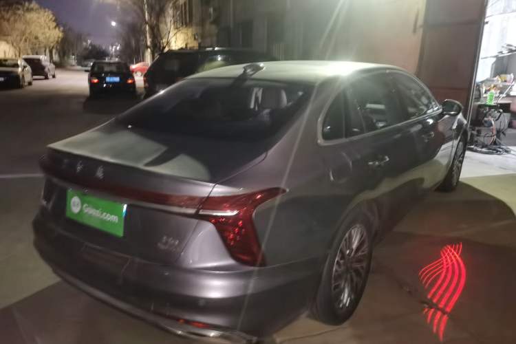 Used Hongqi H5 2023 2.0T Automatic Smart Connect Flagship Edition
