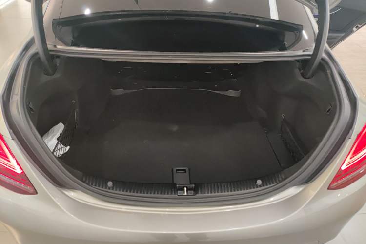 Used Mercedes-Benz C-Class 2021 C 260 L Sport Edition Star Collection
