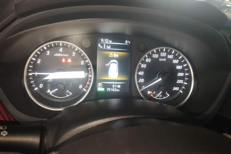 Used Nissan Lannia 2016 1.6L CVT High-Energy Version