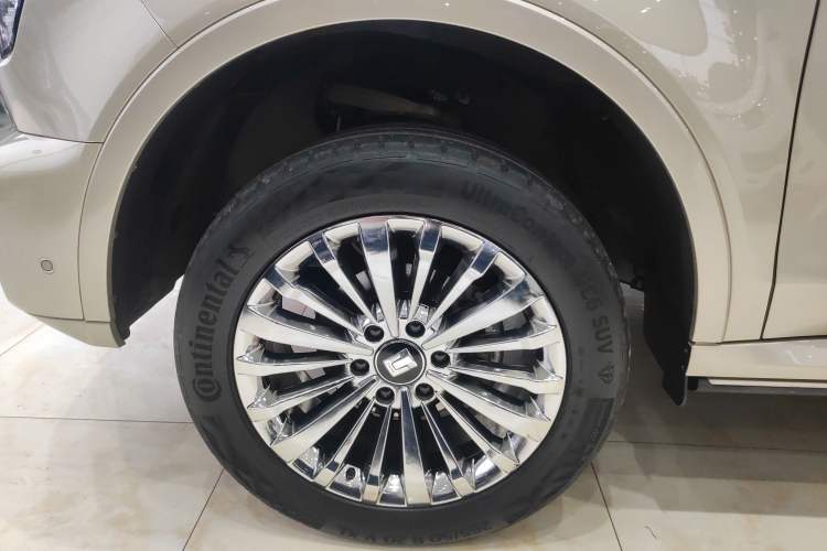 Used Tank 500 2022 3.0T Business Edition "Creation Realm" Design 5-Seater