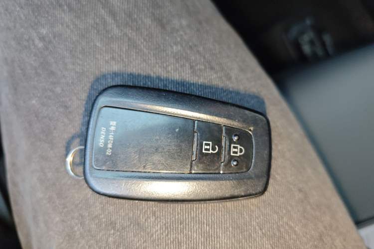 Used Toyota C-HR 2020 2.0L Leading Edition
