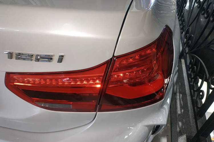 Used BMW 1 Series 2020 125i Leading Model M Sport Package