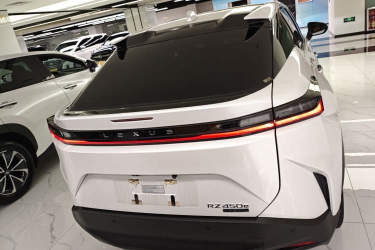 Used Lexus RZ 2023 450e All-Wheel Drive Luxury Edition
