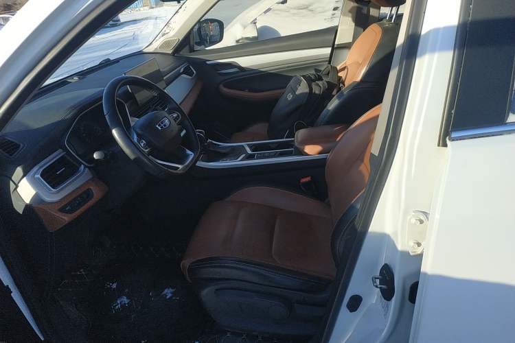 Used Geely Auto Vision X6 2020 1.4T CVT Luxury Edition
