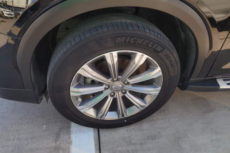 Used GAC Trumpchi GS8 2020 390T Two-Wheel Drive Luxury Smart Connectivity Version (7 Seats)