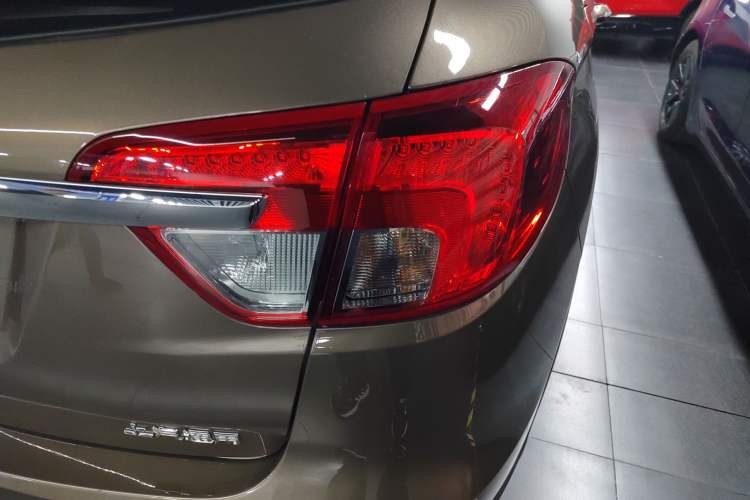 Used Buick Envision 2017 20T Two-Wheel Drive Leading Version
